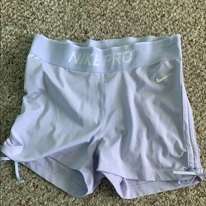 Nike pro spandex